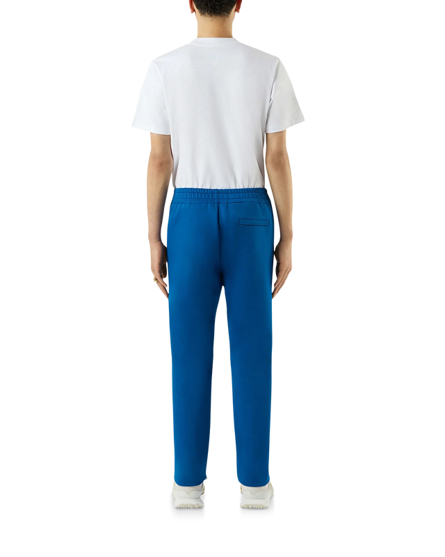 Casablanca Blue Tracksuit Bottoms | Casablanca Paris