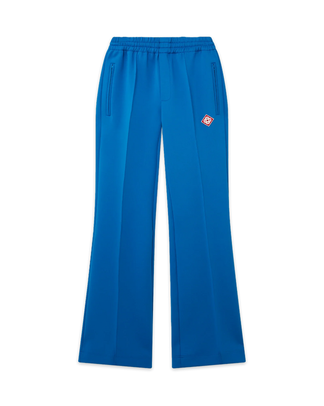 casablanca Blue Tracksuit Bottoms | Casablanca Paris