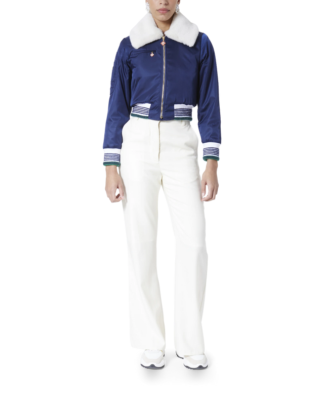 Casablanca Bomber Jacket | Casablanca Paris