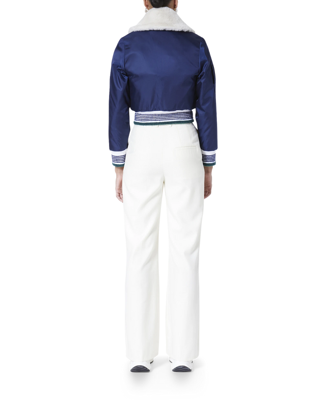 Casablanca Bomber Jacket | Casablanca Paris