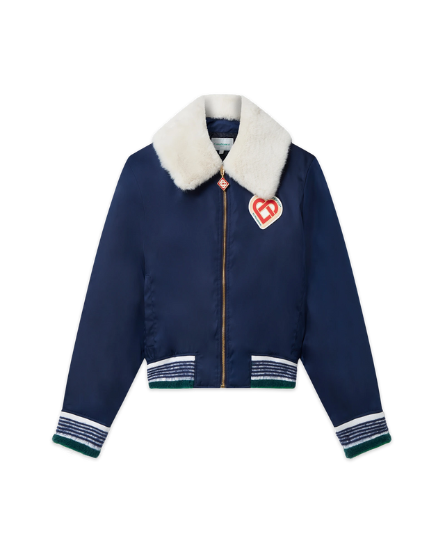 casablanca Bomber Jacket | Casablanca Paris