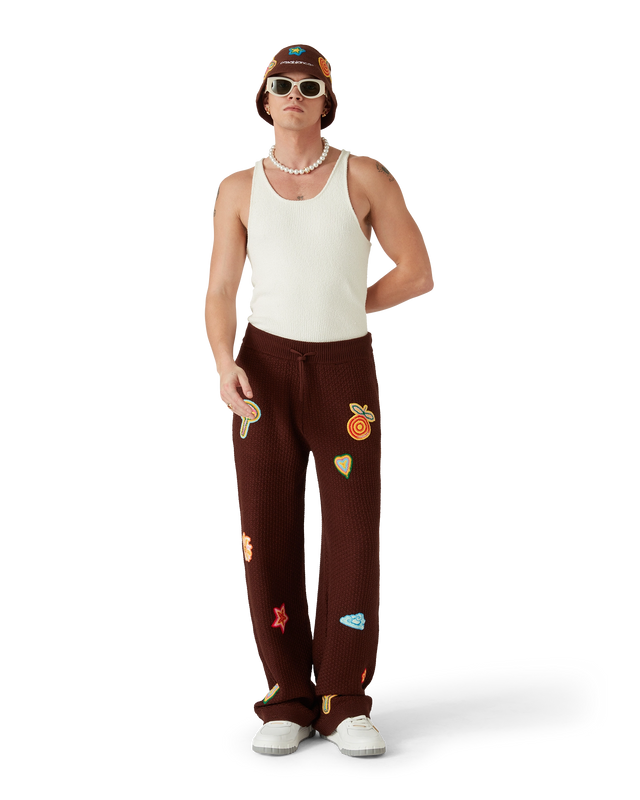 Casablanca Boucle Rib Vest | Casablanca Paris