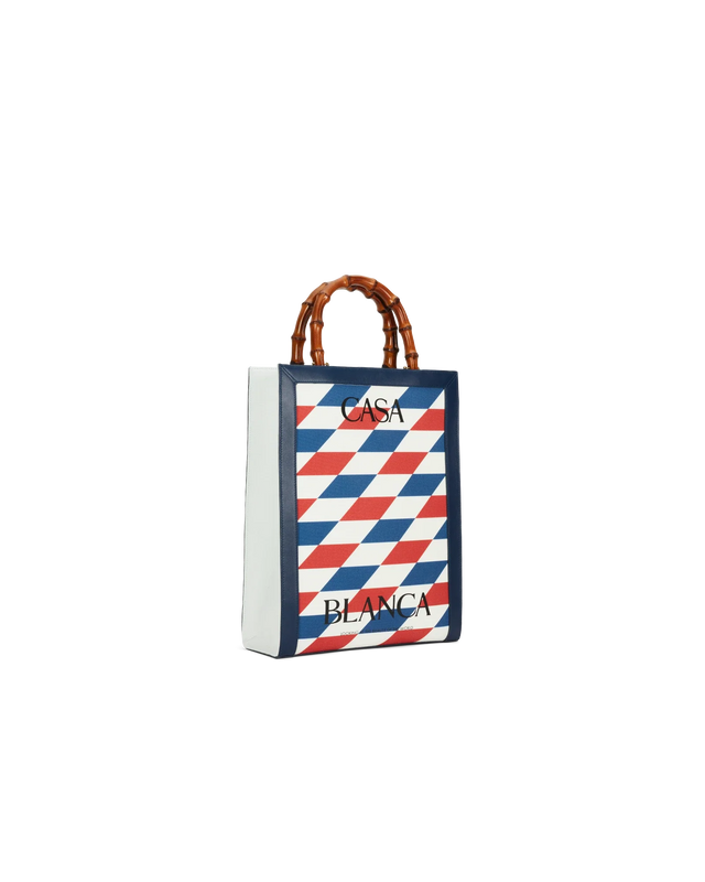 Casablanca Casa Canvas Tote Bag | Casablanca Paris
