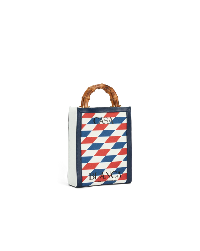 Casablanca Casa Canvas Tote Bag | Casablanca Paris