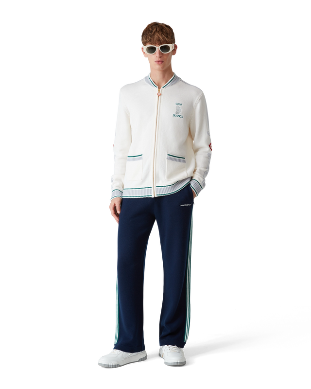 Casablanca Casa Club Jacket | Casablanca Paris