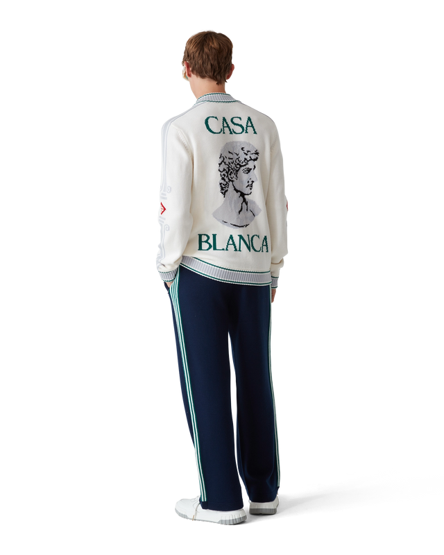 Casablanca Casa Club Jacket | Casablanca Paris