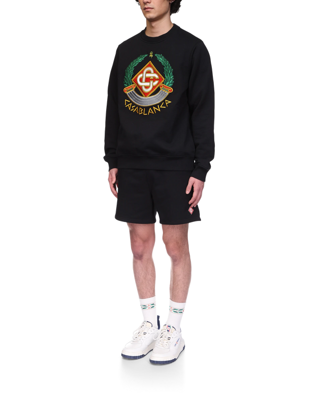 Casablanca Casa Crest Sweatshirt | Casablanca Paris