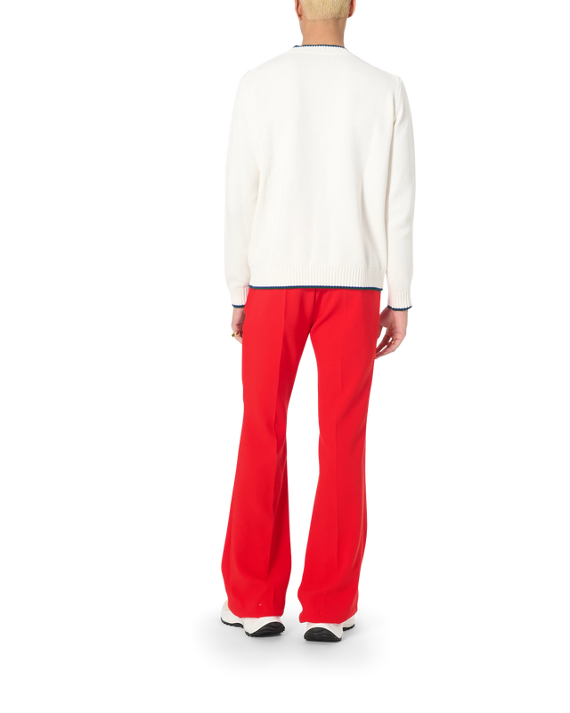 Casablanca Casa Intarsia Jumper | Casablanca Paris