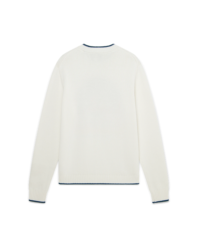 Casablanca Casa Intarsia Jumper | Casablanca Paris