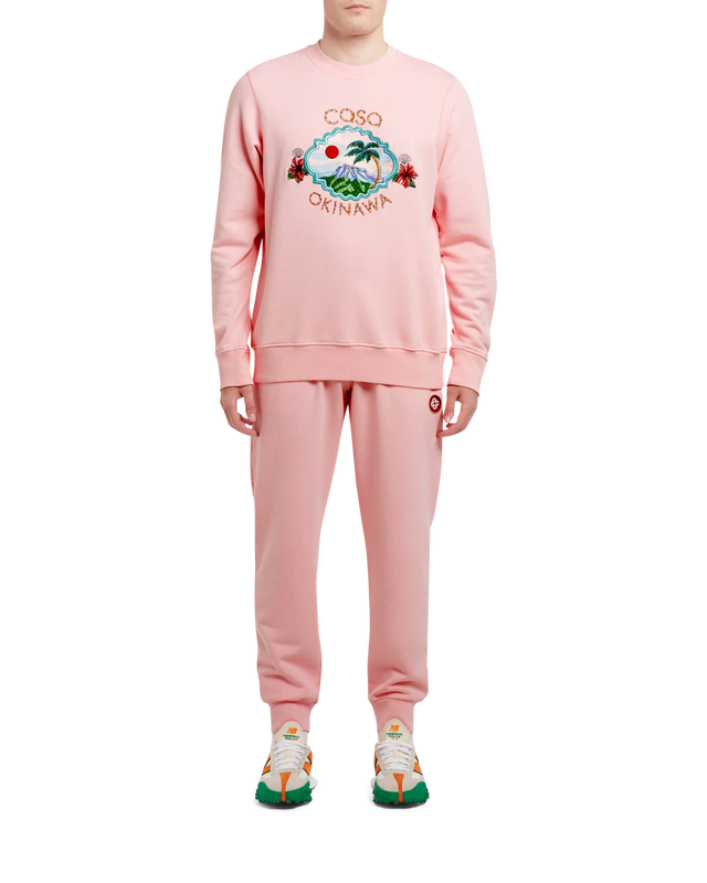 Casablanca Casa Okinawa Sweatshirt– Casablanca