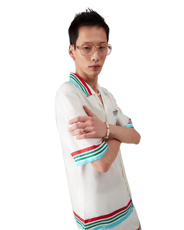 Casablanca Casa Signet Ring | Casablanca Paris