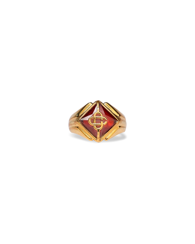 casablanca Casa Signet Ring | Casablanca Paris