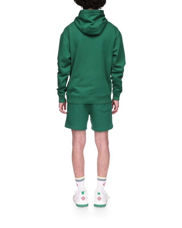 Casablanca Casa Sport Logo Hoodie | Casablanca Paris