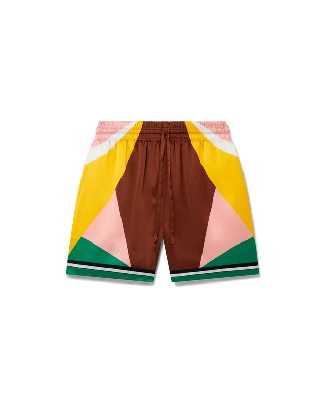 casablanca Casa Sport Silk Shorts | Casablanca Paris