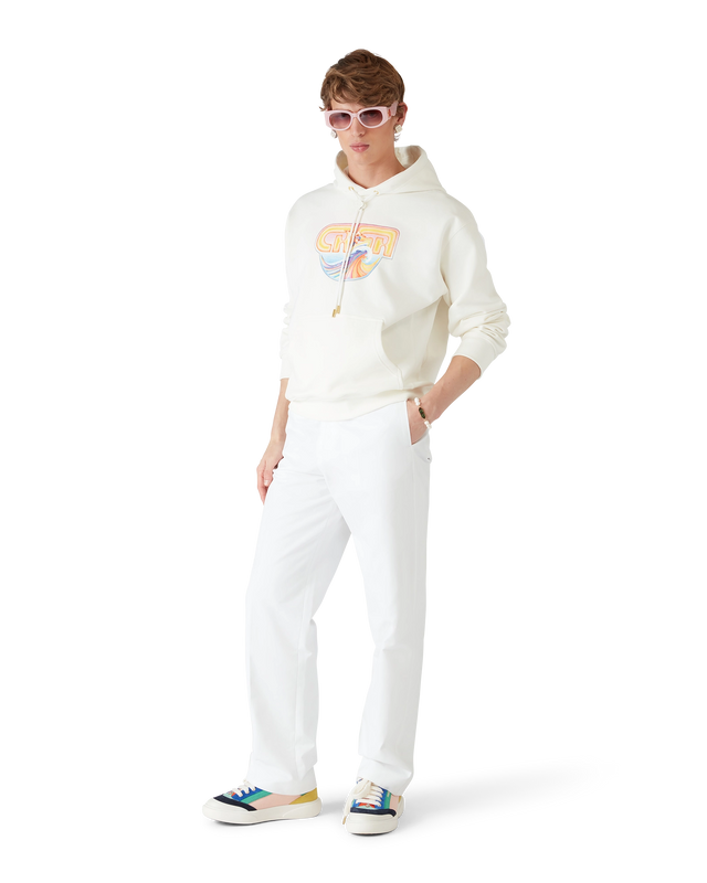 Casablanca Casa Surf Hooded Sweatshirt– Casablanca