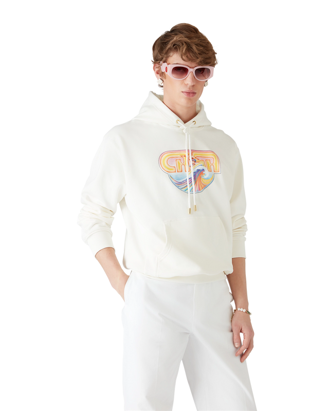 Casablanca Casa Surf Hooded Sweatshirt– Casablanca