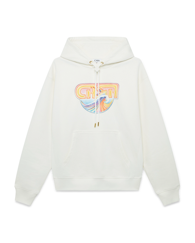 casablanca Casa Surf Hooded Sweatshirt– Casablanca