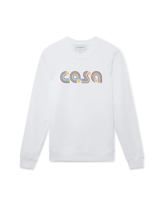 casablanca Casa Sweatshirt | Casablanca Paris