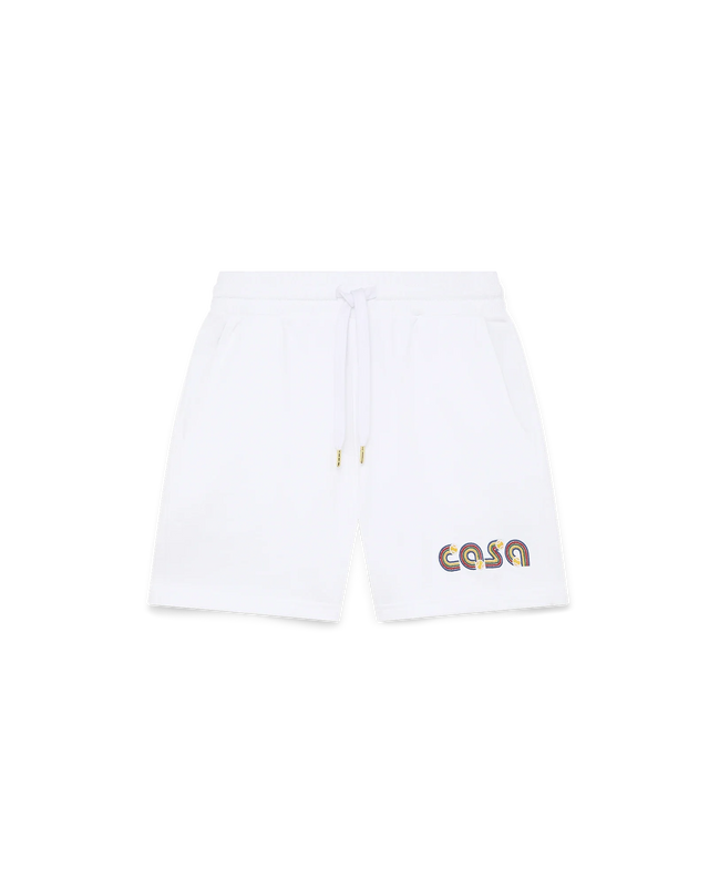 casablanca Casa Sweatshorts | Casablanca Paris