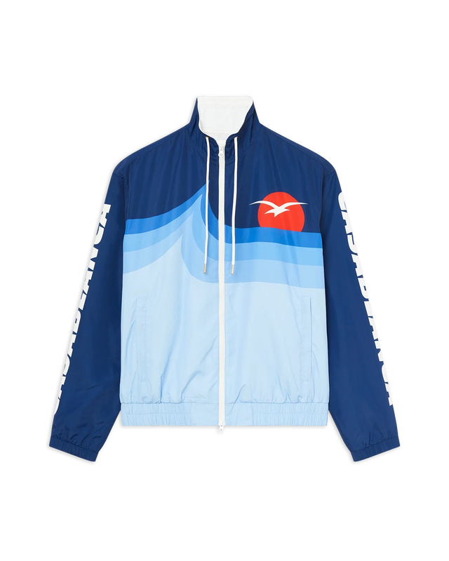 casablanca Casa Wave Track Jacket | Casablanca Paris