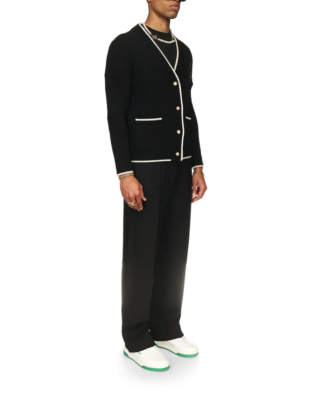 Casablanca Casa Way Cardigan | Casablanca Paris