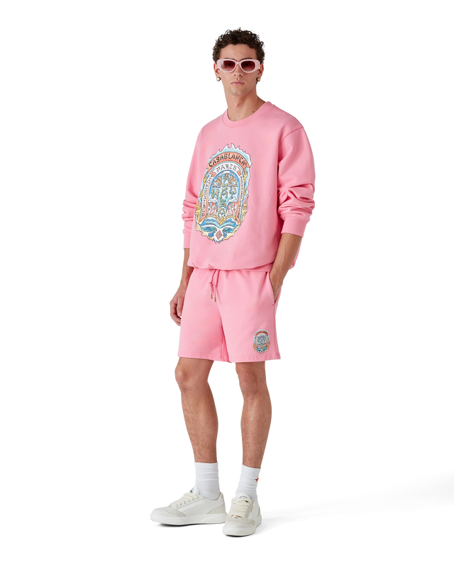 Casablanca Casa Way Skate Sweatshirt– Casablanca
