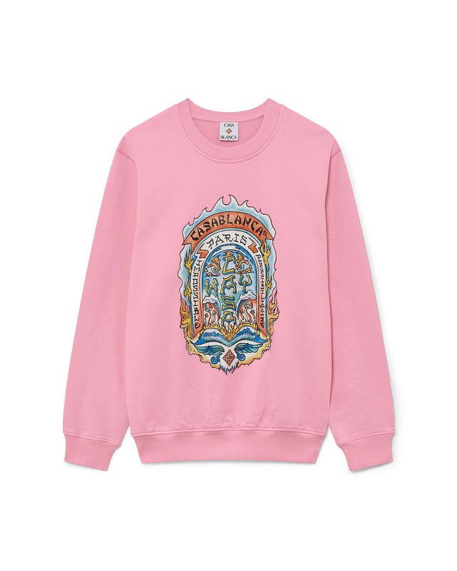 casablanca Casa Way Skate Sweatshirt– Casablanca
