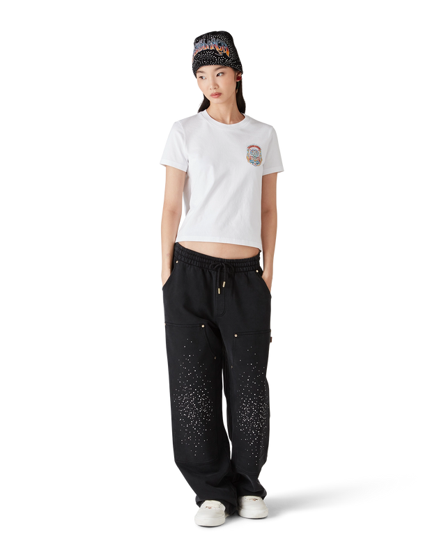 Casablanca Casa Way Skate T-Shirt | Casablanca Paris