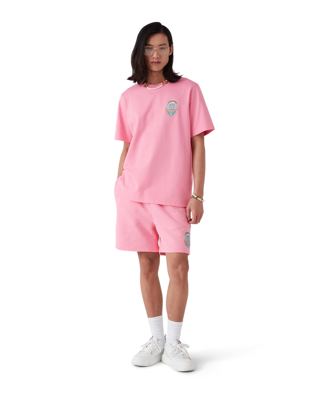 Casablanca Casa Way Skate T-Shirt | Casablanca Paris