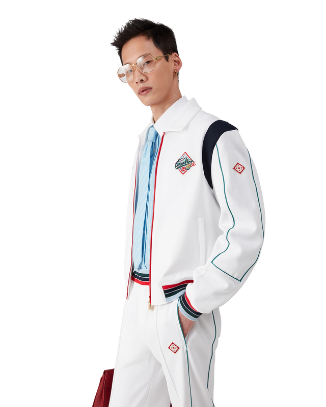 Casablanca Casa Way Sports Jacket | Casablanca Paris