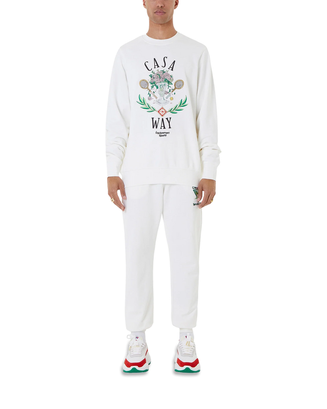 Casablanca Casa Way Sweatshirt | Casablanca Paris