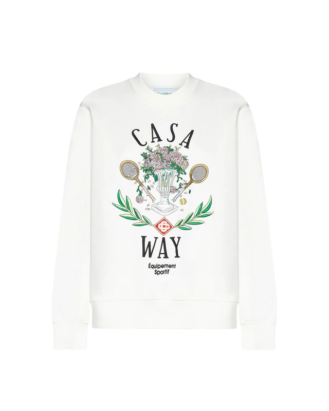 casablanca Casa Way Sweatshirt | Casablanca Paris