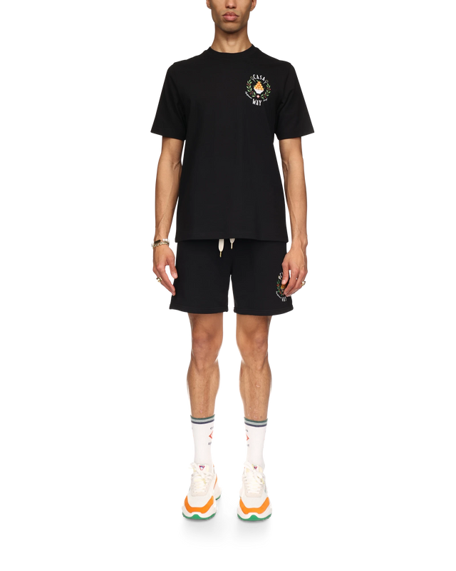 Casablanca Casa Way Sweatshorts | Casablanca Paris