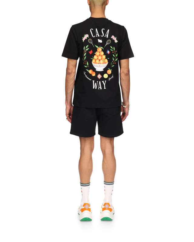 Casablanca Casa Way Sweatshorts | Casablanca Paris