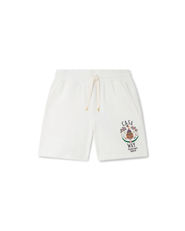 casablanca Casa Way Sweatshorts | Casablanca Paris