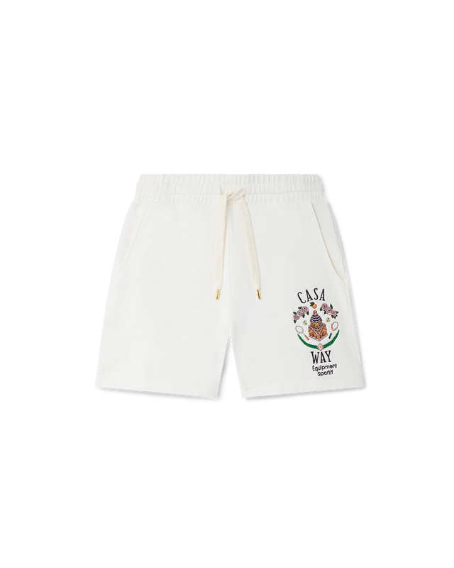 casablanca Casa Way Sweatshorts | Casablanca Paris