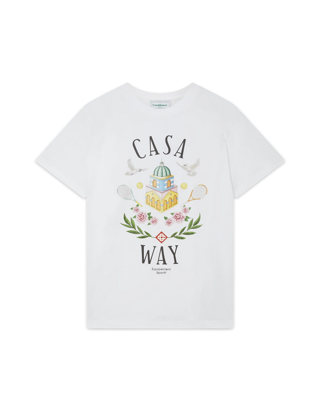 casablanca Casa Way T-Shirt | Casablanca Paris