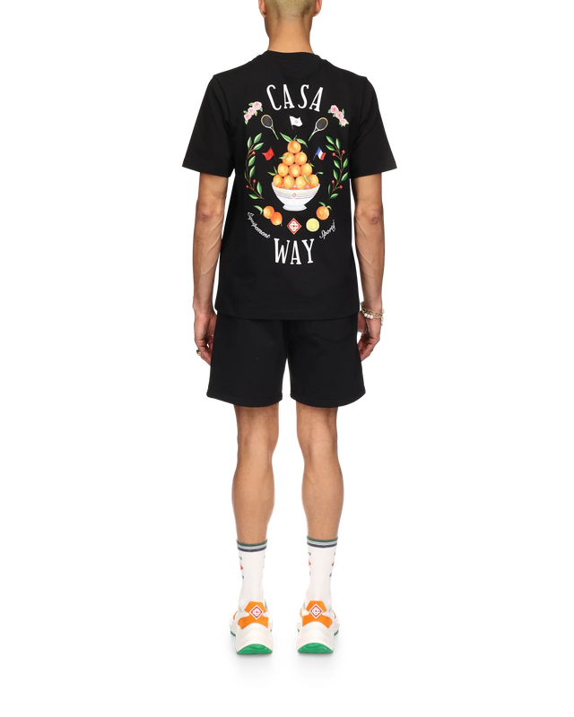 Casablanca Casa Way T-Shirt | Casablanca Paris