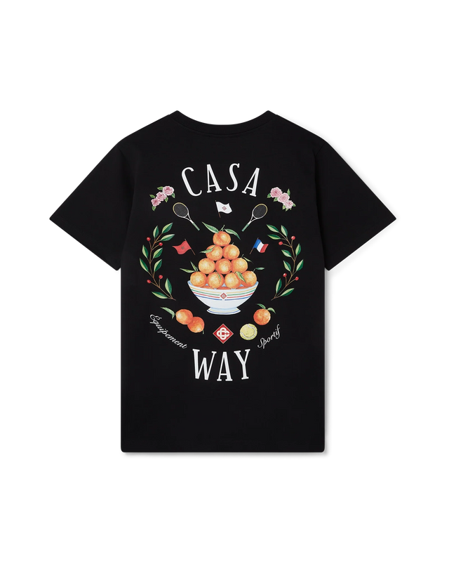 casablanca Casa Way T-Shirt | Casablanca Paris