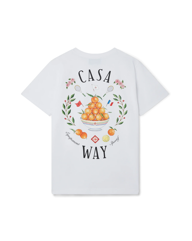 casablanca Casa Way T-Shirt | Casablanca Paris