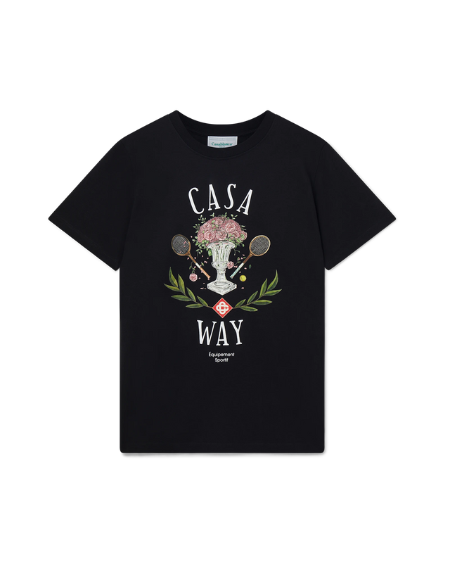 casablanca Casa Way T-Shirt | Casablanca Paris