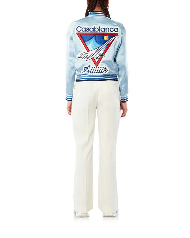 Casablanca Casablanca Aiiiiir Souvenir Jacket