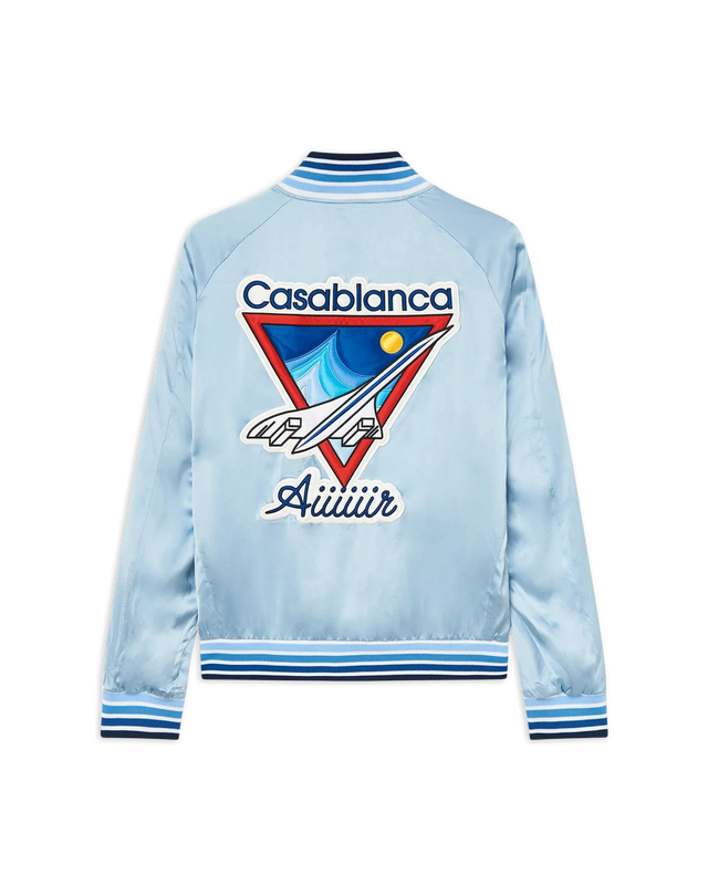 casablanca Casablanca Aiiiiir Souvenir Jacket