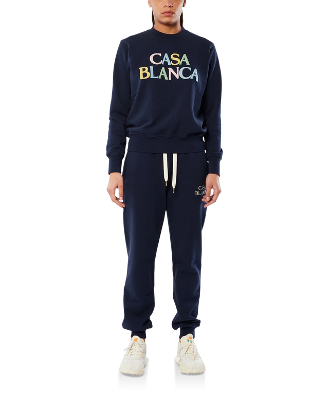 Casablanca Casablanca Logo Sweatshirt