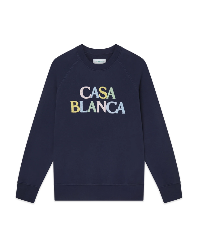 casablanca Casablanca Logo Sweatshirt