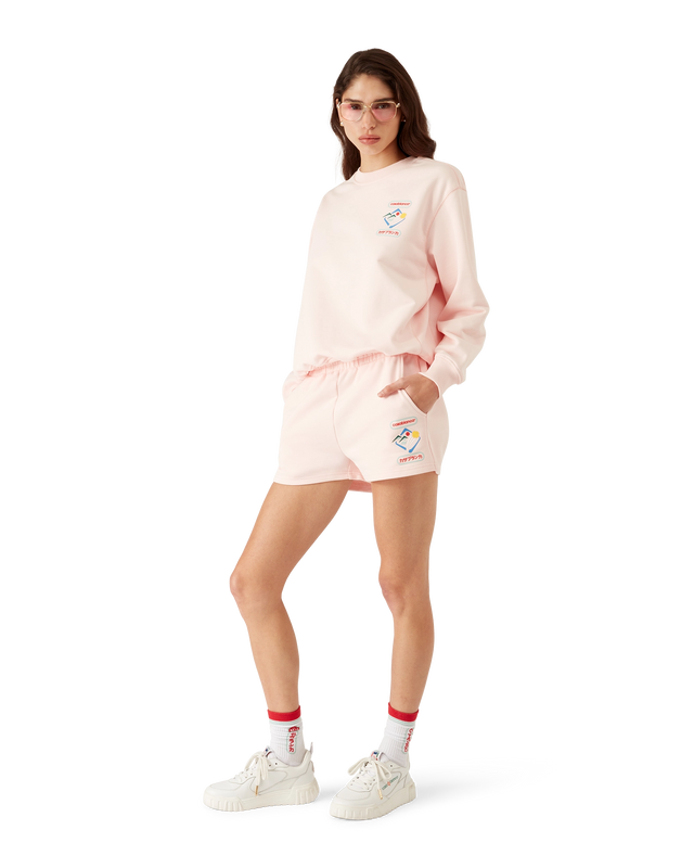 Casablanca Casablanca Montagne Sportif Sweatshorts