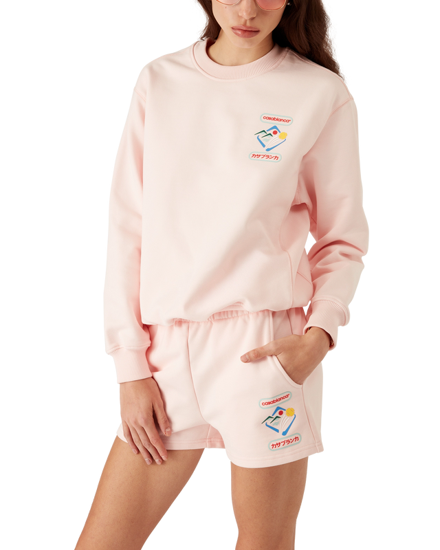 Casablanca Casablanca Montagne Sportif Sweatshorts