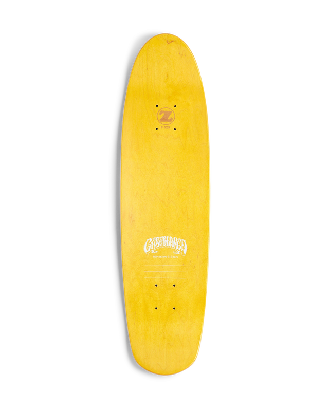 Casablanca Casablanca SS25 Cruiser Skateboard Deck