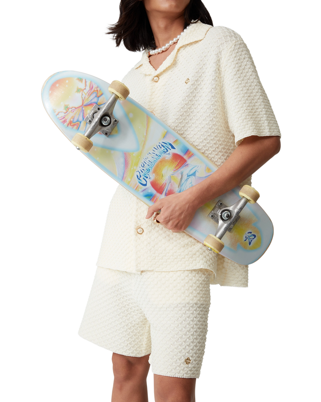 Casablanca Casablanca SS25 Cruiser Skateboard Deck