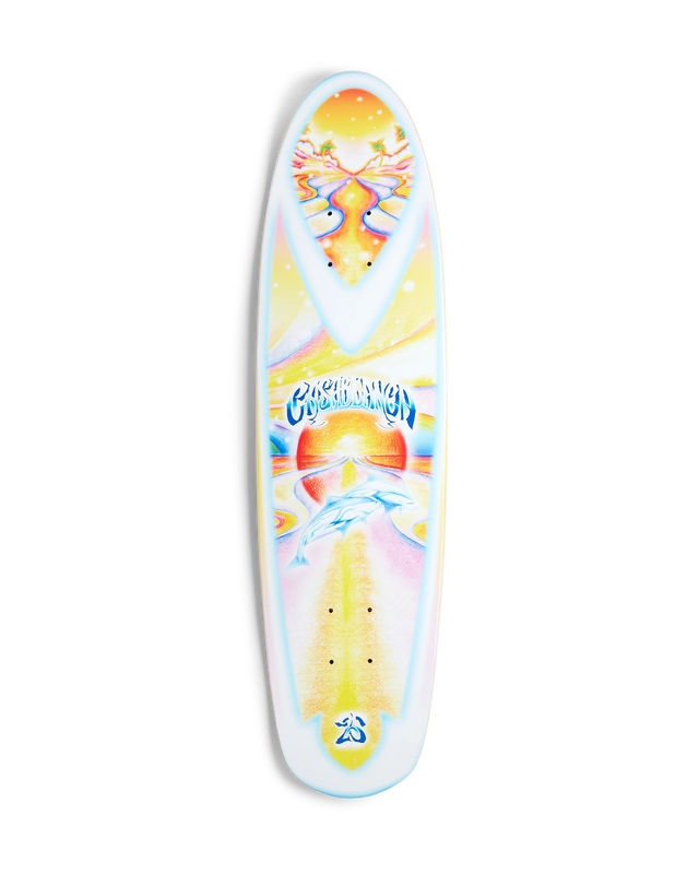 casablanca Casablanca SS25 Cruiser Skateboard Deck